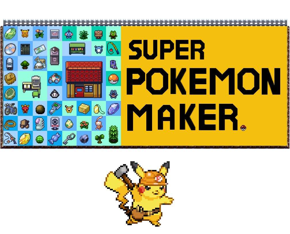 pokemon game maker